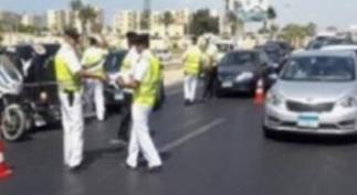 تكثيف الحملات المرورية لإعادة الانضباط على الطريق وحماية الأرواح 