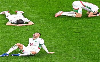كأس أمم أفريقيا.. حسرة وخيبة أمل من لاعبي المغرب بعد خسارة اللقب أمام السنغال| صور
