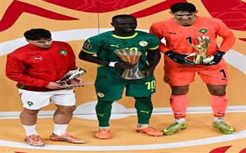 شاهد الإعلان عن الفائزين بجوائز كأس أمم أفريقيا 2025