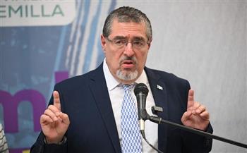 رئيس جواتيمالا يُعلن فرض الأحكام العرفية لمواجهة العصابات الإجرامية