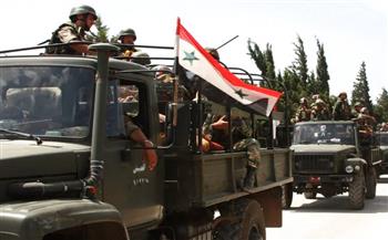 الجيش السوري: قواتنا تبدأ عملية الانتشار في منطقة الجزيرة لتأمينها بموجب الاتفاق مع قسد