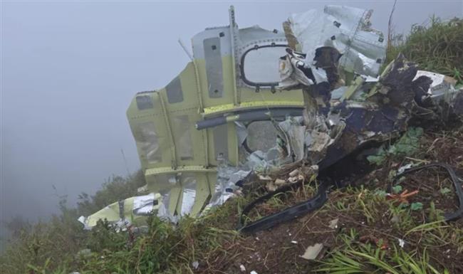 إندونيسيا.. العثور على حطام طائرة مفقودة بلا أثر لركابها