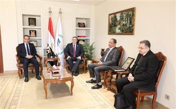 "التنظيم والإدارة" و"الوطنية للإعلام" يبحثان التكامل المؤسسي وتطوير آليات العمل