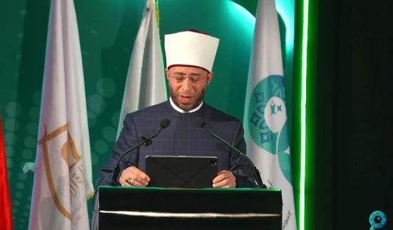 برعاية الرئيس السيسي.. انطلاق المؤتمر الدولي الـ36 للمجلس الأعلى للشؤون الإسلامية 