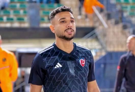 الأهلي يقترب من ضم هادي رياض لاعب بتروجت  