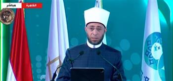 وزير الأوقاف يعدد المهن التي تواجدت في عهد الرسول الكريم 