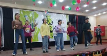 انطلاق الورش التدريبية للأطفال بقصر ثقافة الشاطبي في إجازة نصف العام