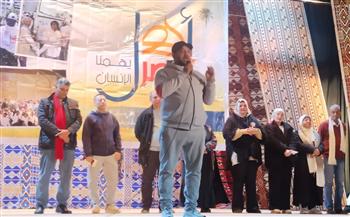 انطلاق الملتقى الـ40 لأطفال المحافظات الحدودية بشمال سيناء