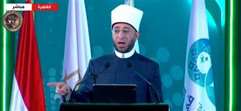 وزير الأوقاف: الفقر أكبر أعدائنا ولا علاج له سوى العمران والحرف والمهن