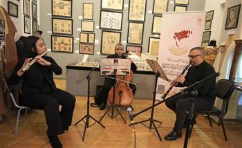 حفل «موسيقى حجرة» بالمتحف القومي للمسرح والموسيقى والفنون الشعبية