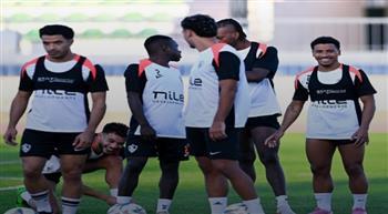 لاعبو الزمالك يترقبون صرف المستحقات قبل مواجهة المصري في الكونفدرالية  