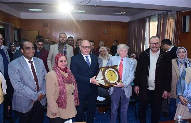 مستشفى سوهاج الجامعي تستضيف ورشة "سمرلاد" الدولية لجراحات الشفة الأرنبية