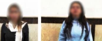 ضبط سيدتين بتهمة ممارسة أعمال منافية للآداب عبر تطبيقات الهواتف المحمولة بالإسكندرية 