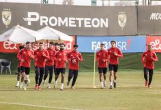 موعد انضمام الدوليين لمران الأهلي