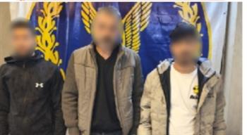 ضبط شخصين بالقاهرة لإكراه عامل أجنبي على توقيع إيصالات أمانة