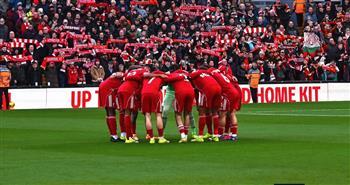 تعرف على حكم مباراة ليفربول ومارسيليا في دوري أبطال أوروبا