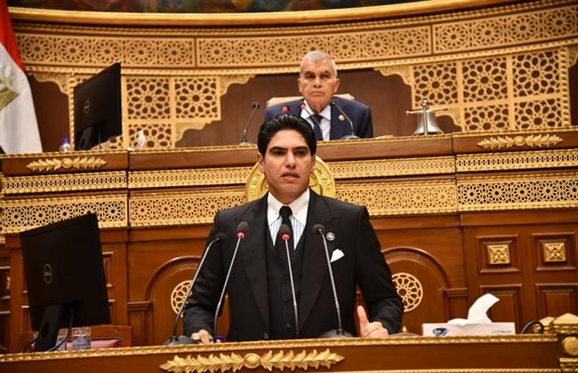 مجلس الشيوخ يستكمل مناقشة تعديلات قانون الضريبة على العقارات المبنية 