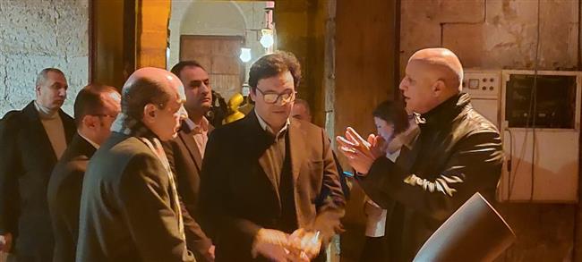 معرض «المسار» للفنان خالد زكي.. تجربة فنية تتفاعل مع التراث وتُعلي قيمة التشارك