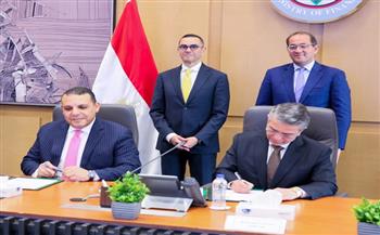 وزيرا المالية والاستثمار يشهدان توقيع بروتوكول تعاون بين «الجمارك» و«التمثيل التجارى المصرى»