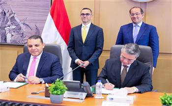 وزيرا المالية والاستثمار يشهدان توقيع بروتوكول تعاون بين «الجمارك» و«التمثيل التجاري المصري»
