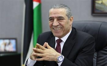 نائب الرئيس الفلسطيني يشدد على أهمية الربط السياسي والقانوني بين الضفة الغربية وقطاع غزة