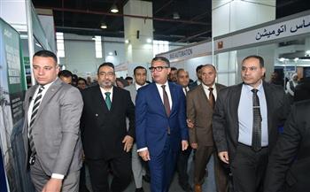 وزير التموين: معرض Grain Tech Egypt منصة دولية لدعم وتوطين تكنولوجيا صناعة الحبوب