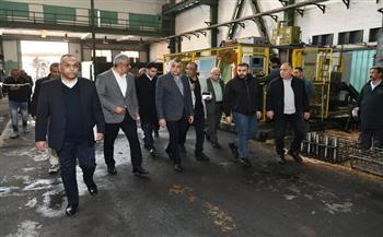 وزير الدولة للإنتاج الحربي: نعمل على تعزيز قدرات القطاع الصناعي الوطني تنفيذًا لتوجيهات القيادة السياسية