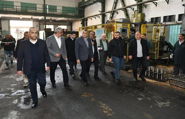 وزير الدولة للإنتاج الحربي: نعمل على تعزيز قدرات القطاع الصناعي الوطني تنفيذًا لتوجيهات القيادة السياسية