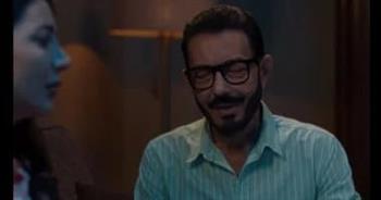 أحمد زاهر يشيد بمشاركة دنيا سامي في "لعبة وقلبت بجد"