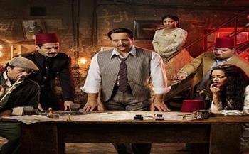 أحمد أمين  يعيش في الحرب العالمية الثانية بمسلسل "النص 2"