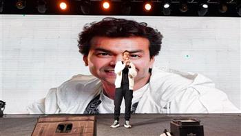 عودة للتسعينيات.. محمد محيي ونجوم جيله يشعلون حفل" سعادتنا في ذكرياتنا " 