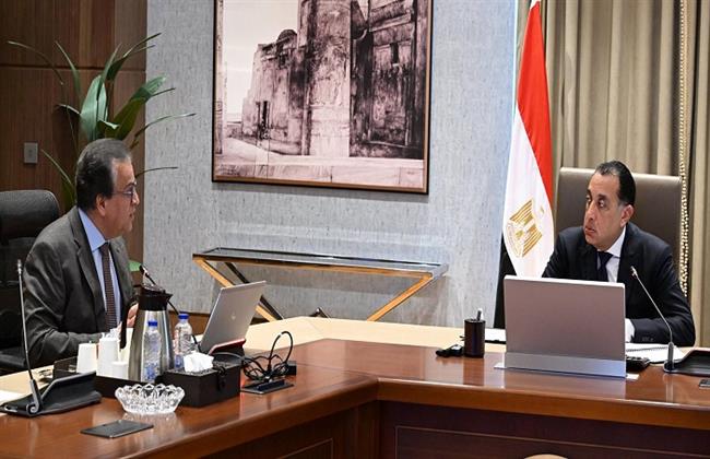 مدبولي: توجيهات رئاسية ببدء تنفيذ مدينة العاصمة الطبية للمستشفيات والمعاهد التعليمية للبحوث والتدريب