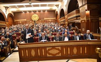 مجلس الشيوخ يوافق نهائيًا على تعديلات قانون الضريبة على العقارات المبنية