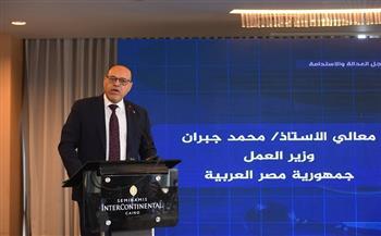 وزير العمل: القانون الجديد يُجسّد فلسفة الدولة المصرية في تنظيم سوق العمل