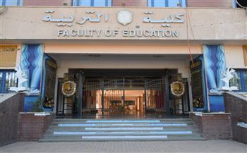 بتكلفة 2 مليون و817 ألف جنيه.. تجهيز قاعتي حاسب آلي مطور بكلية التربية بسوهاج 