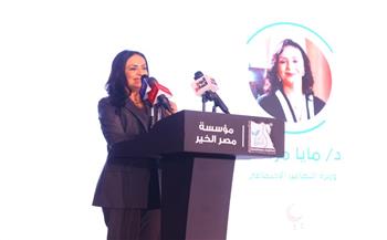 وزيرة التضامن تشهد إطلاق مؤسسة "مصر الخير" حملة "إفطار صائم" للعام الرابع عشر 