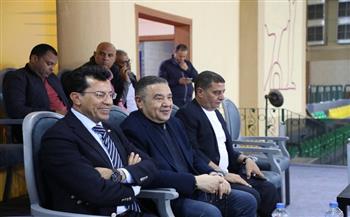 بمشاركة 16 دولة.. وزير الرياضة ومحافظ البحر الأحمر يفتتحان بطولة الغردقة الدولية للجودو 