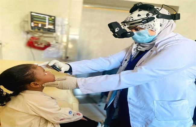 "الرعاية الصحية" تعزز مستشفى الرمد التخصصي ببورسعيد بأحدث الأجهزة الطبية