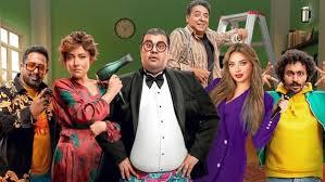 فيلم "مؤلف ومخرج وحرامي" يحقق 63 ألف جنيه في شباك التذاكر المصرية  