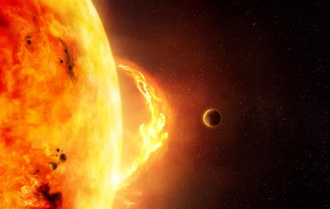 عواصف مغناطيسية من فئة G3 وG4 يوم الثلاثاء