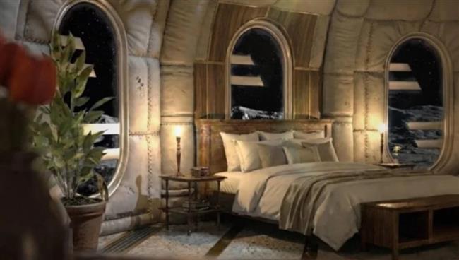 فتح باب الحجز لأول فندق على القمر.. الغرفة بـ10 ملايين دولار