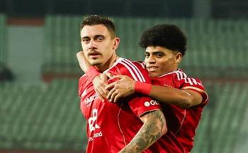 بعد اقتراب رحيل جراديشار.. أزمة في الأهلي بسبب ملف المهاجم الجديد