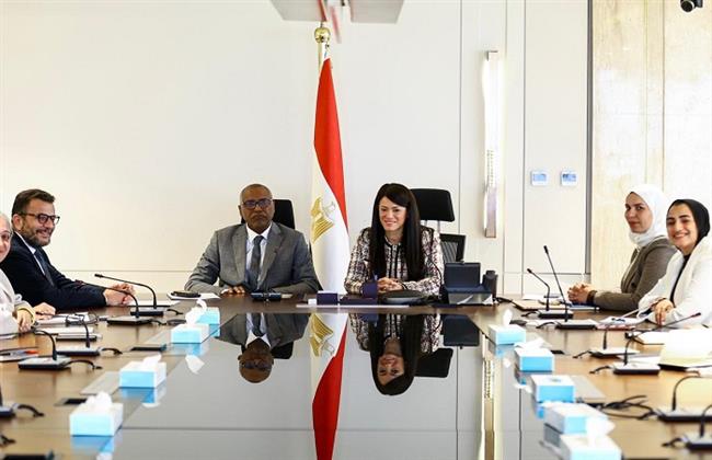 «المشاط» تؤكد على الشراكة الاستراتيجية مع «إيفاد» والجهود المشتركة لتعزيز التنمية الزراعية والريفية 