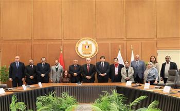 وزير التعليم العالي ومدير مكتبة الإسكندرية يوقعان بروتوكول تعاون لافتتاح سفارة المعرفة ببرلين