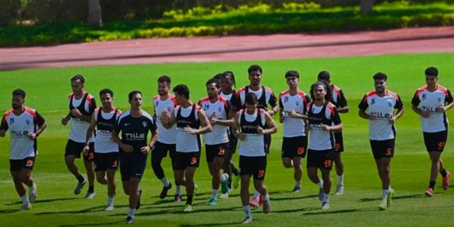 انضمام اللاعبين الدوليين للزمالك الأربعاء استعدادًا للمصري  