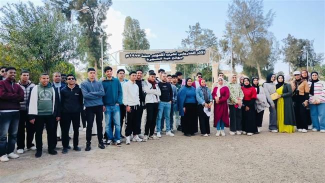 "الشباب والرياضة" تواصل فعاليات الملتقى المركزي لأبناء المحافظات الحدودية بالإسماعيلية  