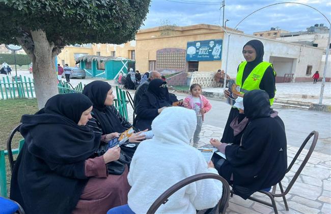 الشباب والرياضة: أندية الوقاية من الإدمان تواصل أنشطتها بعدد من المحافظات  