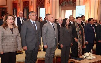 محافظ الجيزة يشهد إطلاق مؤسسة مصر الخير حملة "إفطار صائم " للعام الرابع عشر