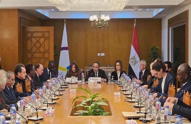 وزارة الخارجية تستضيف اجتماعًا لسفراء الدول الأعضاء بالمنظمة الدولية للفرانكفونية