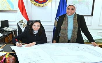 محافظ البحيرة تعتمد عدداً من المخططات التفصيلية بقرى ومراكز المحافظة 